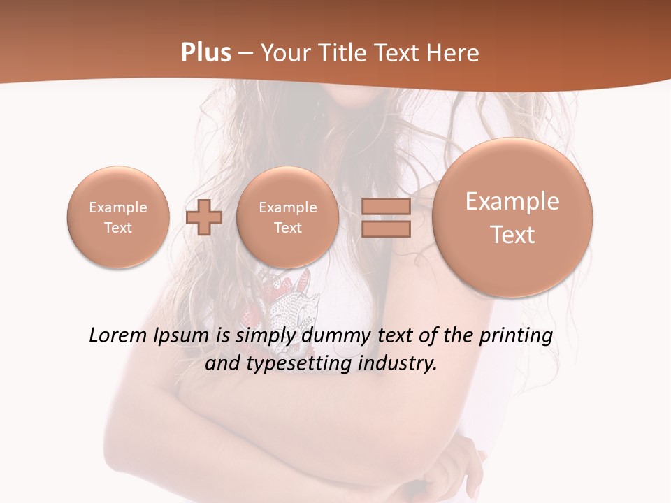 Blue Health Nature PowerPoint Template