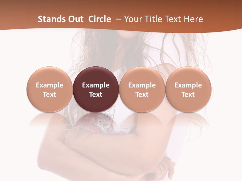 Blue Health Nature PowerPoint Template