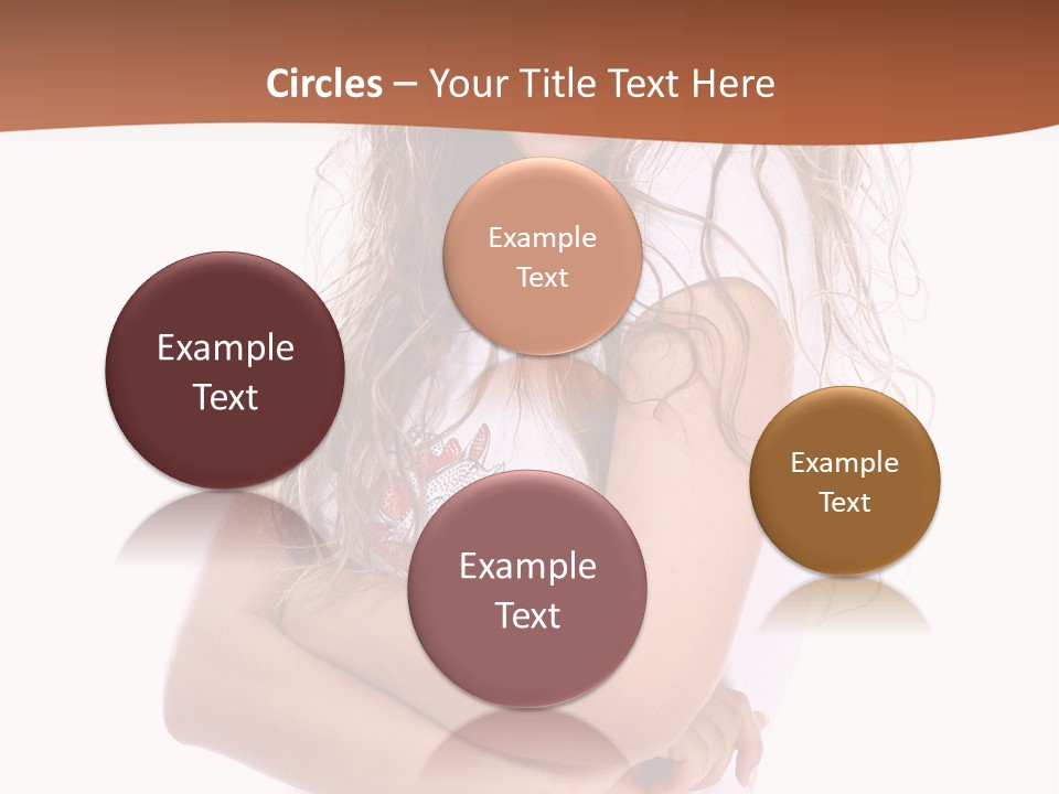 Blue Health Nature PowerPoint Template