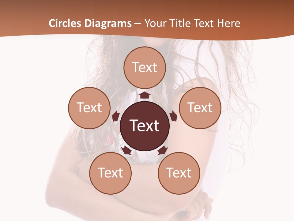 Blue Health Nature PowerPoint Template