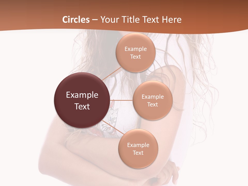 Blue Health Nature PowerPoint Template