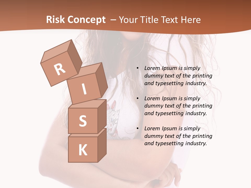 Blue Health Nature PowerPoint Template