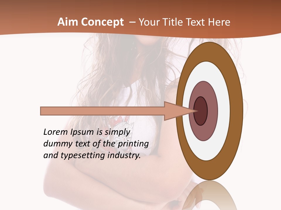 Blue Health Nature PowerPoint Template