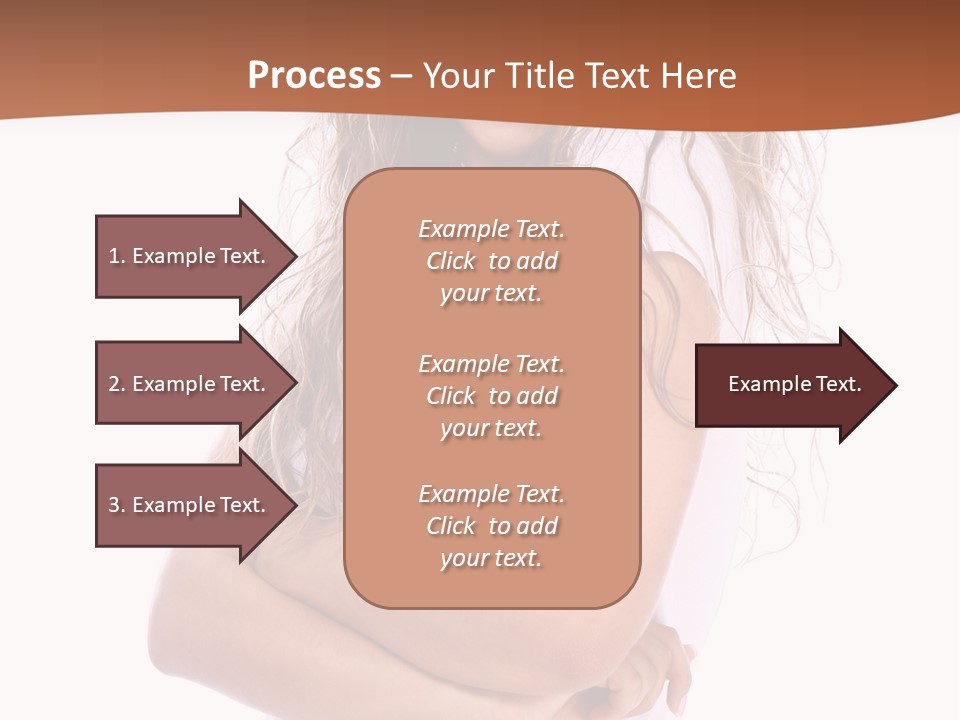 Blue Health Nature PowerPoint Template