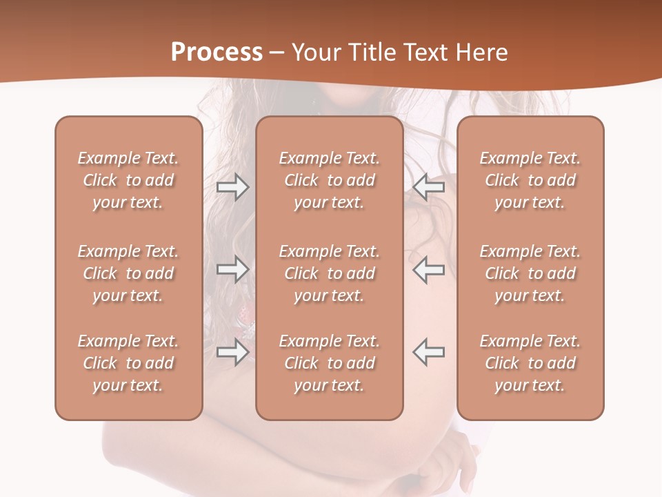 Blue Health Nature PowerPoint Template