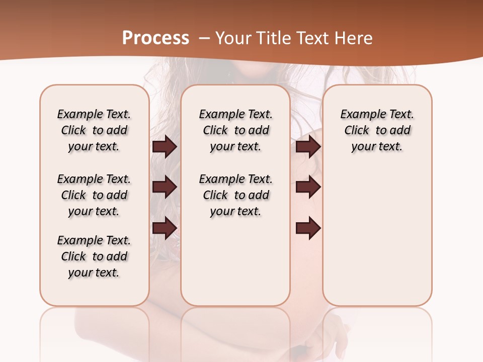 Blue Health Nature PowerPoint Template