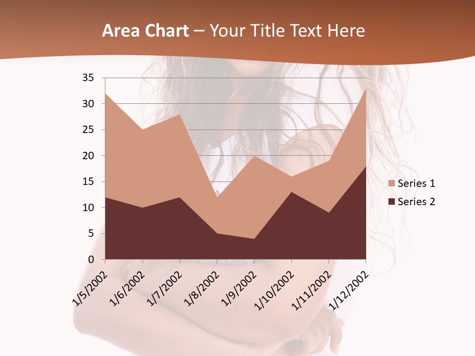 Blue Health Nature PowerPoint Template