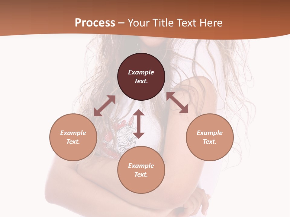 Blue Health Nature PowerPoint Template