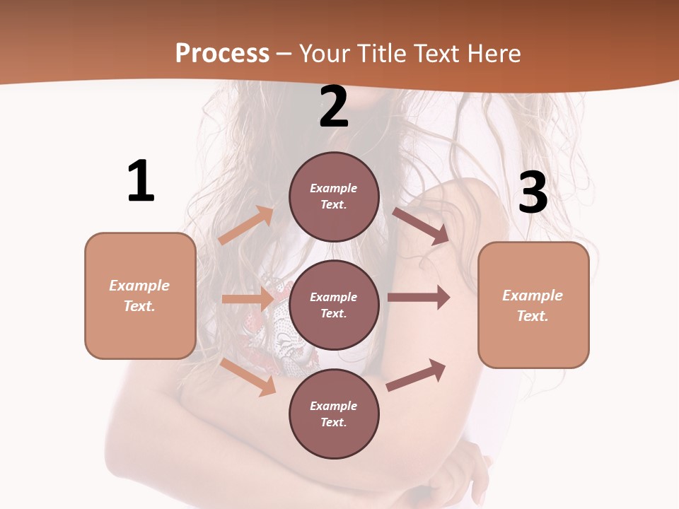 Blue Health Nature PowerPoint Template