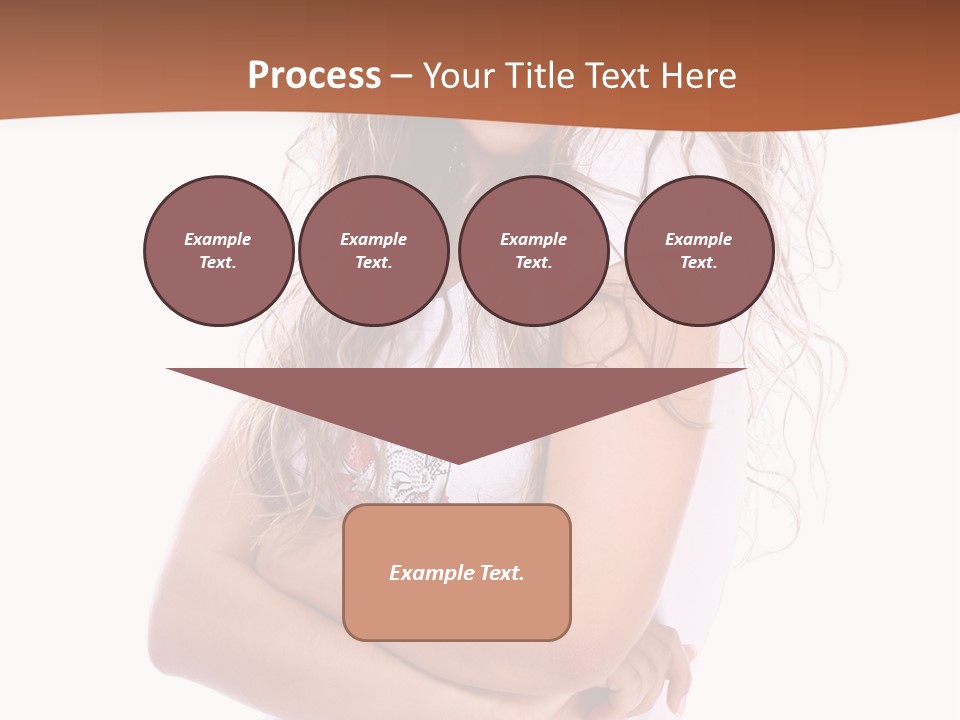 Blue Health Nature PowerPoint Template