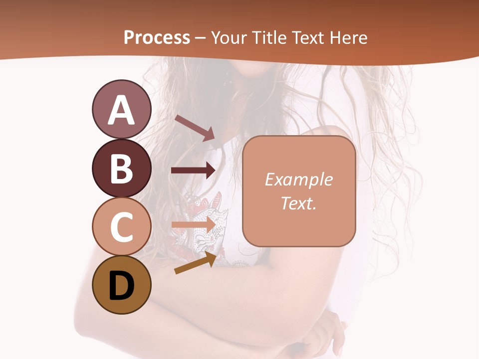 Blue Health Nature PowerPoint Template