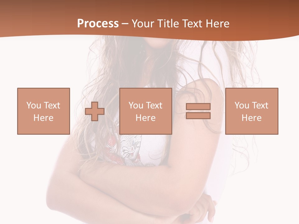 Blue Health Nature PowerPoint Template