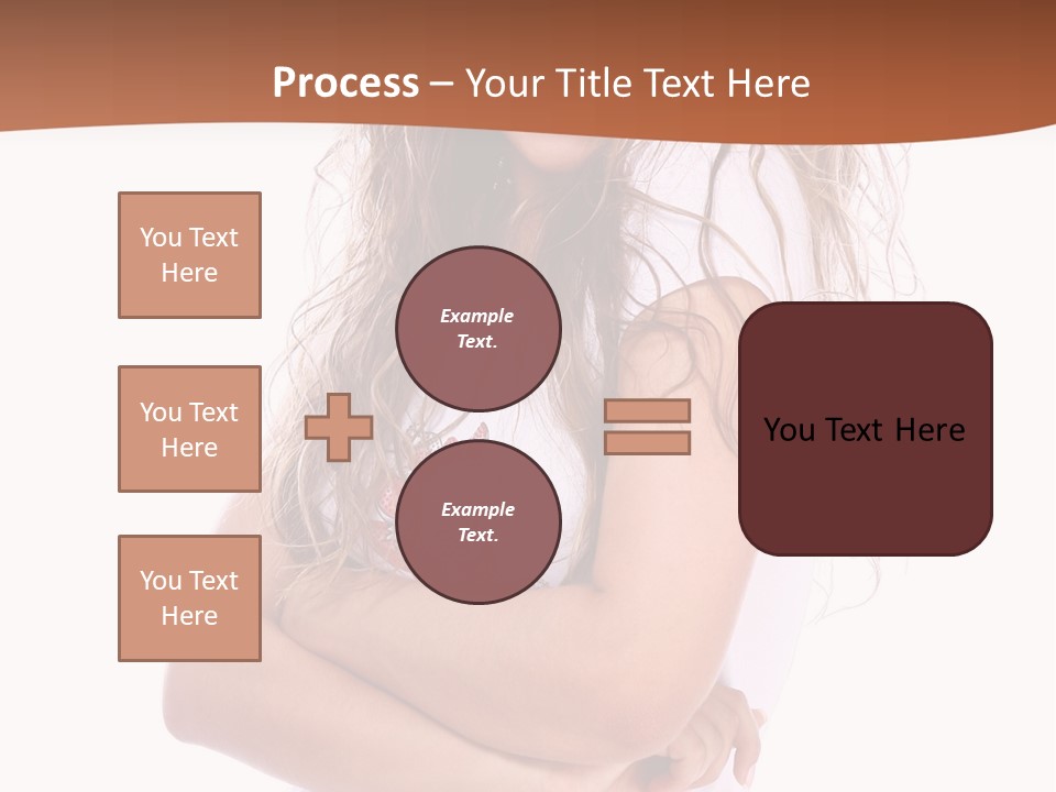 Blue Health Nature PowerPoint Template