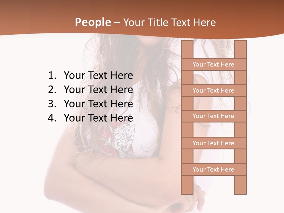 Blue Health Nature PowerPoint Template