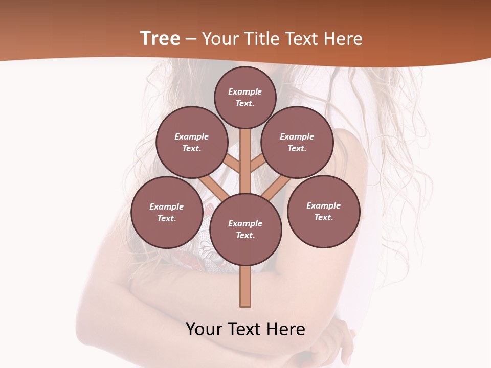 Blue Health Nature PowerPoint Template