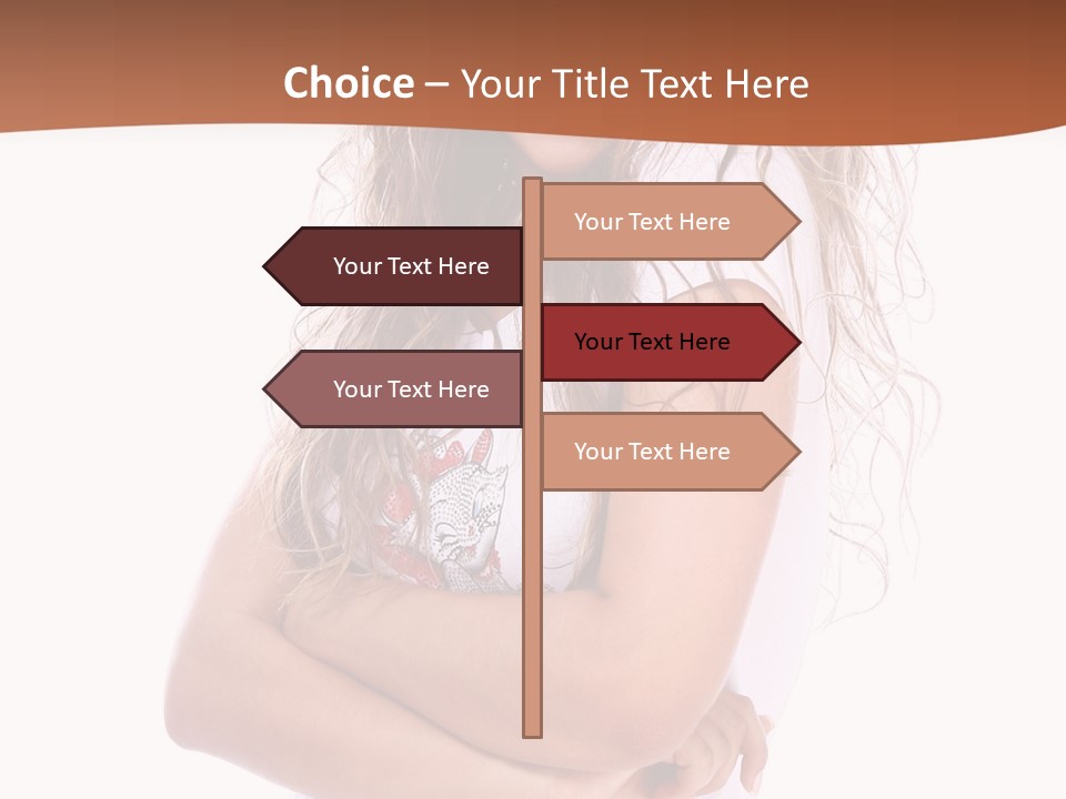 Blue Health Nature PowerPoint Template