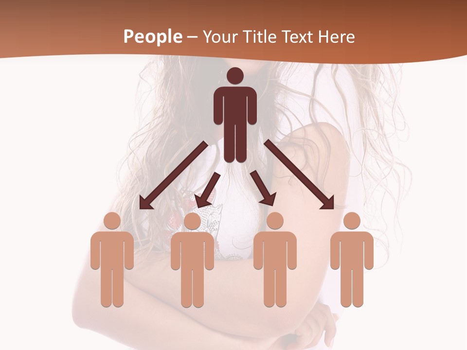 Blue Health Nature PowerPoint Template