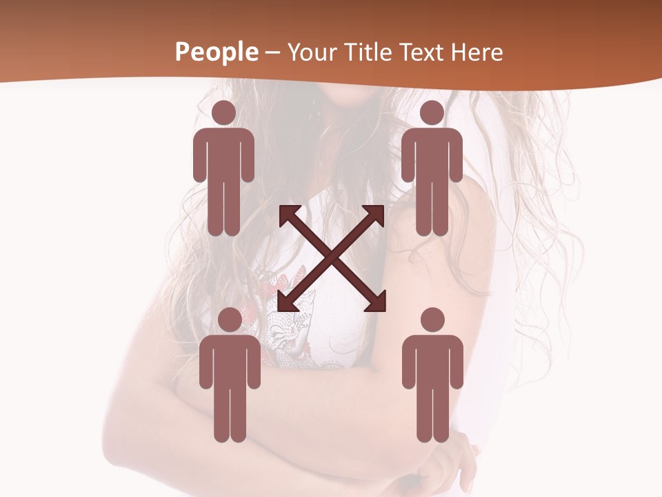 Blue Health Nature PowerPoint Template