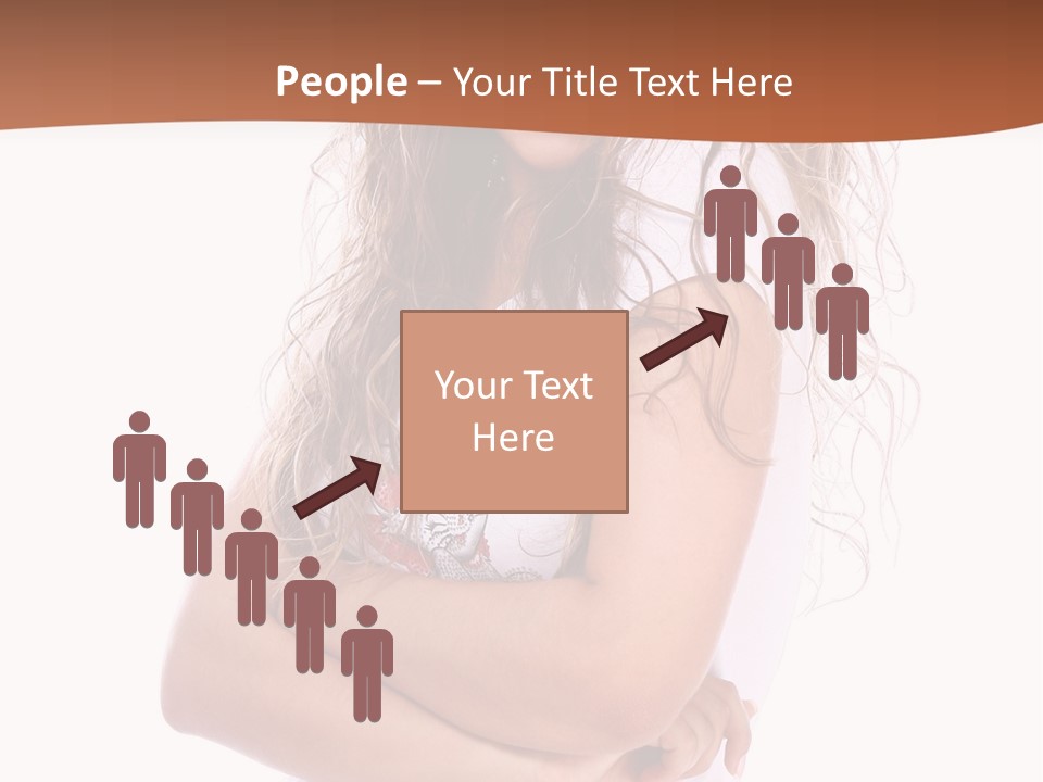 Blue Health Nature PowerPoint Template