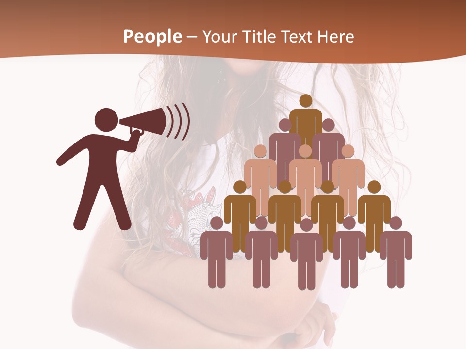 Blue Health Nature PowerPoint Template