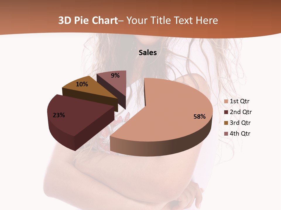 Blue Health Nature PowerPoint Template