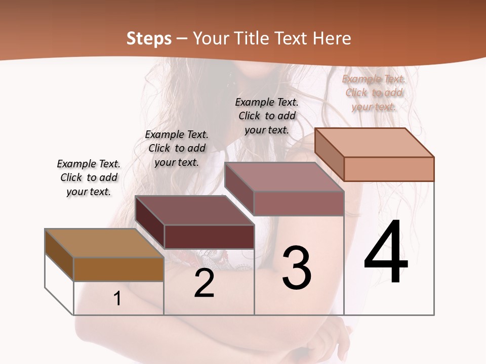 Blue Health Nature PowerPoint Template