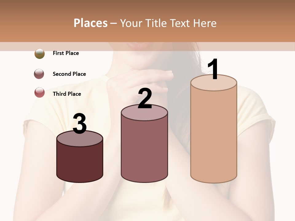 Nature Blue Ebook PowerPoint Template