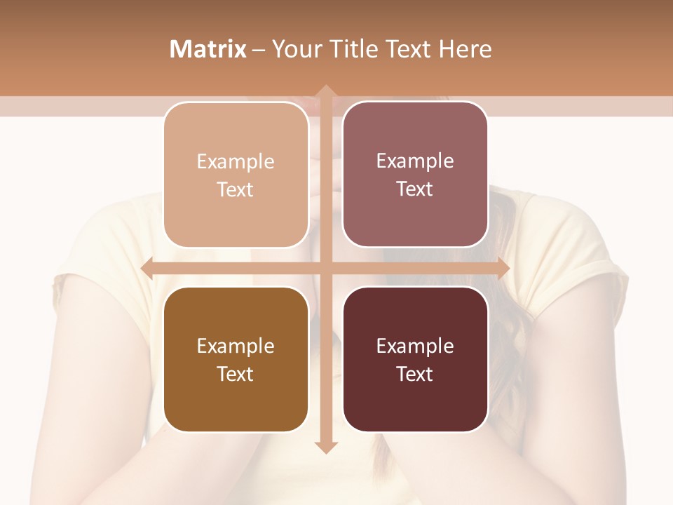 Nature Blue Ebook PowerPoint Template