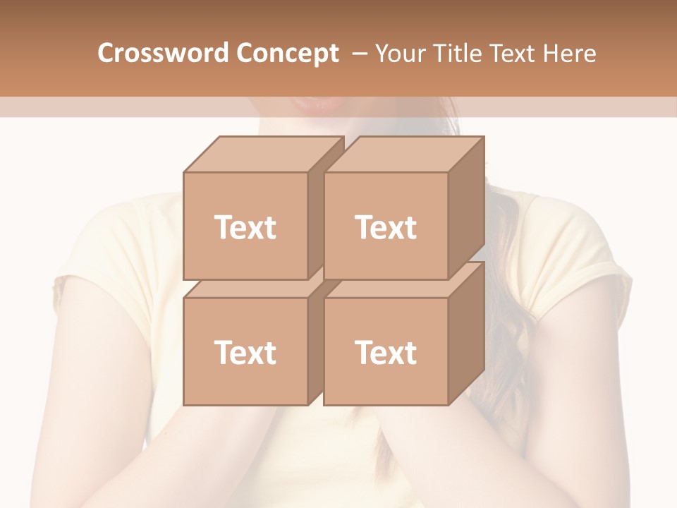 Nature Blue Ebook PowerPoint Template