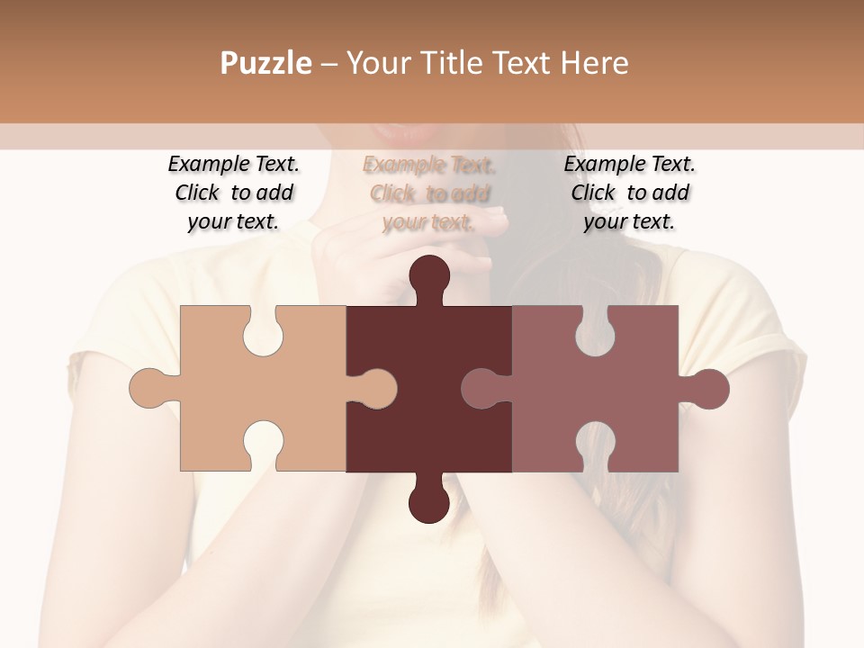 Nature Blue Ebook PowerPoint Template