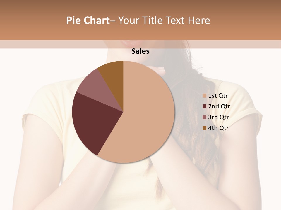 Nature Blue Ebook PowerPoint Template