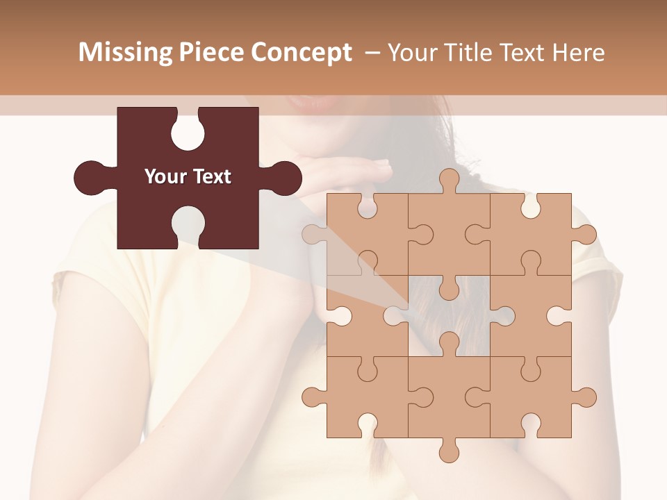 Nature Blue Ebook PowerPoint Template