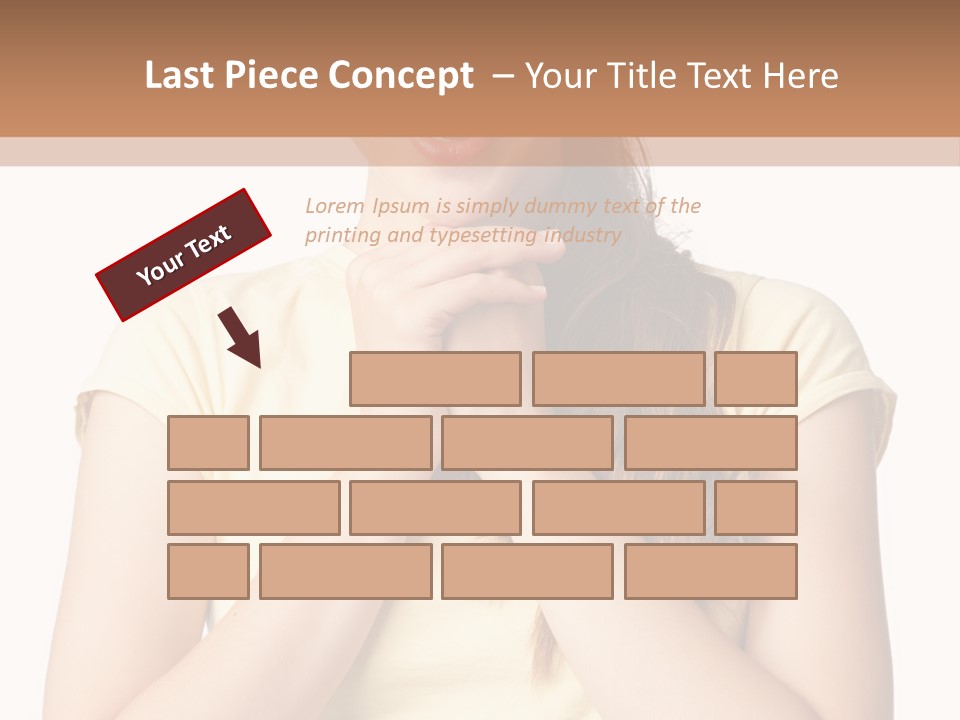 Nature Blue Ebook PowerPoint Template