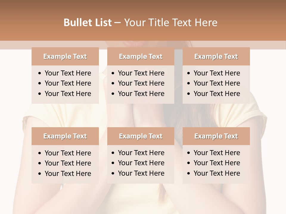 Nature Blue Ebook PowerPoint Template