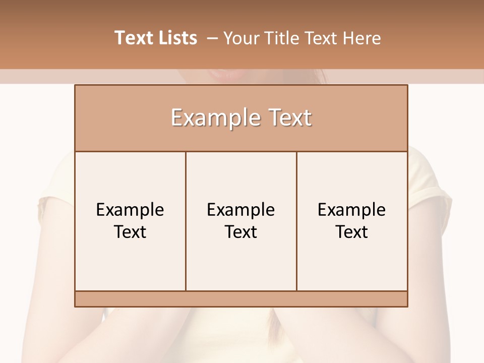 Nature Blue Ebook PowerPoint Template