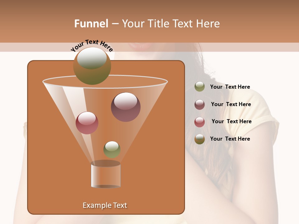 Nature Blue Ebook PowerPoint Template