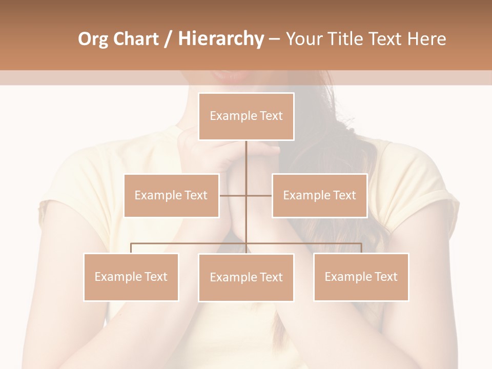 Nature Blue Ebook PowerPoint Template