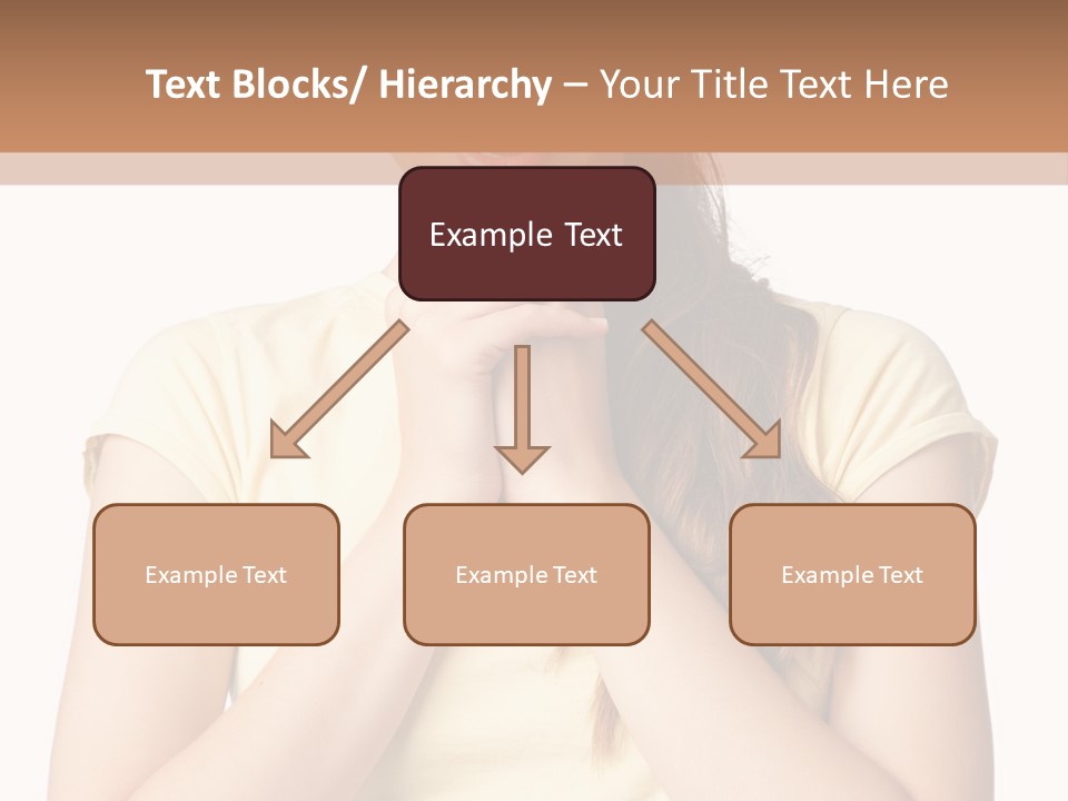 Nature Blue Ebook PowerPoint Template