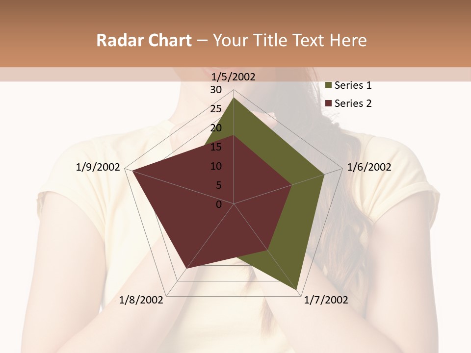 Nature Blue Ebook PowerPoint Template