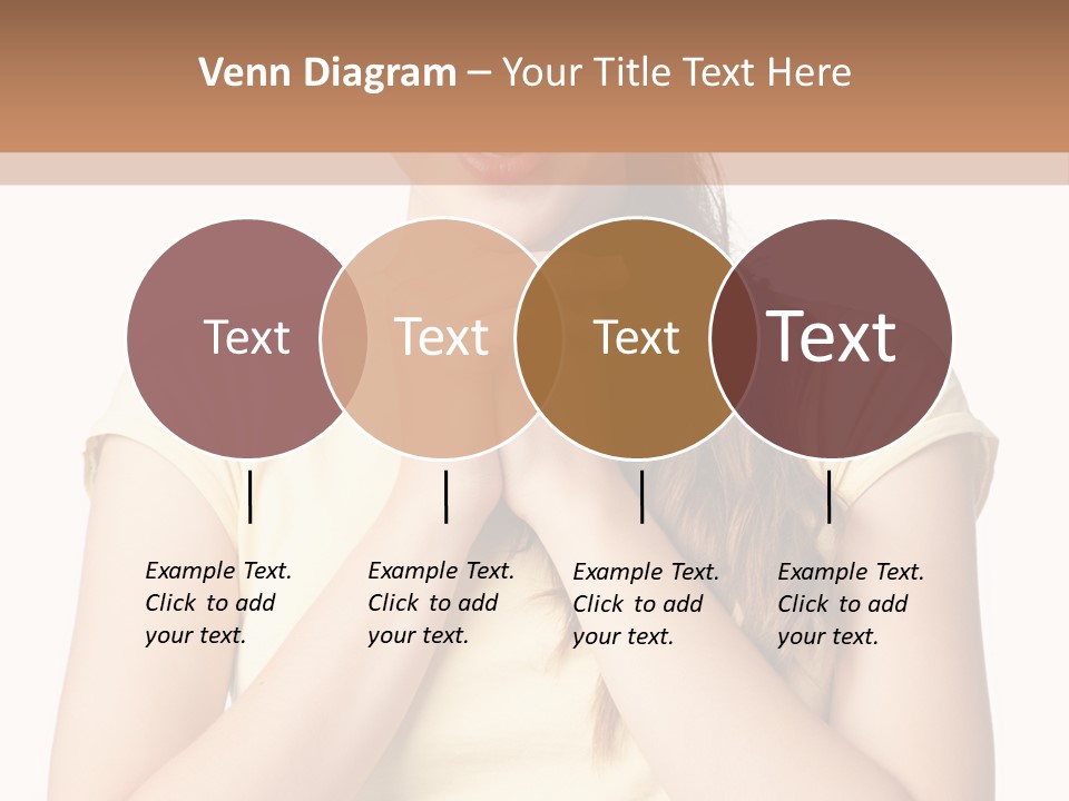 Nature Blue Ebook PowerPoint Template