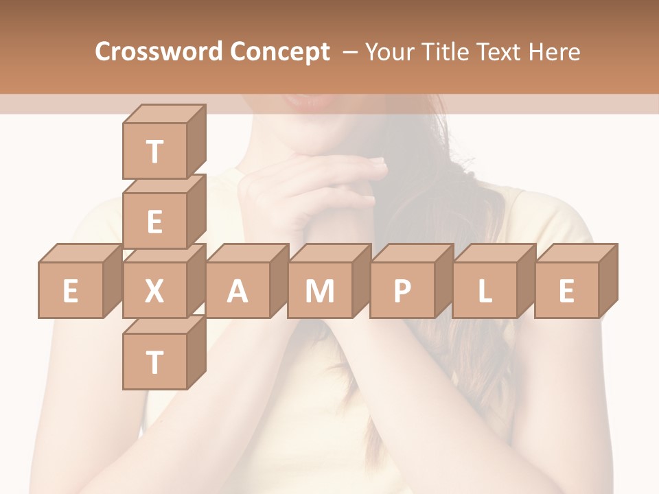 Nature Blue Ebook PowerPoint Template