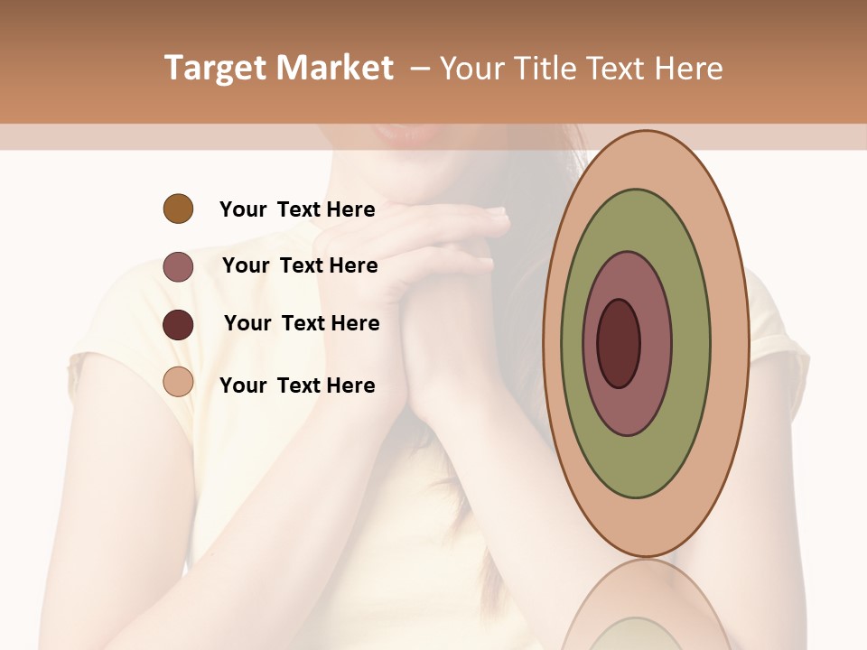 Nature Blue Ebook PowerPoint Template