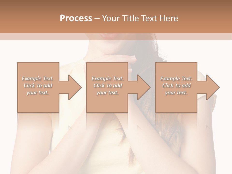 Nature Blue Ebook PowerPoint Template