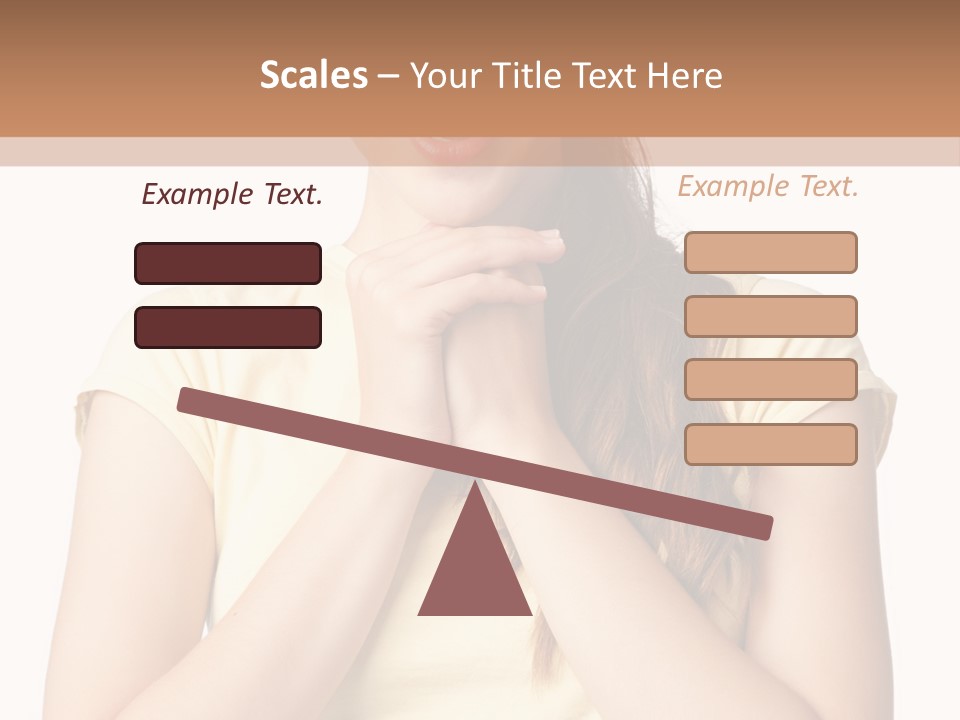 Nature Blue Ebook PowerPoint Template