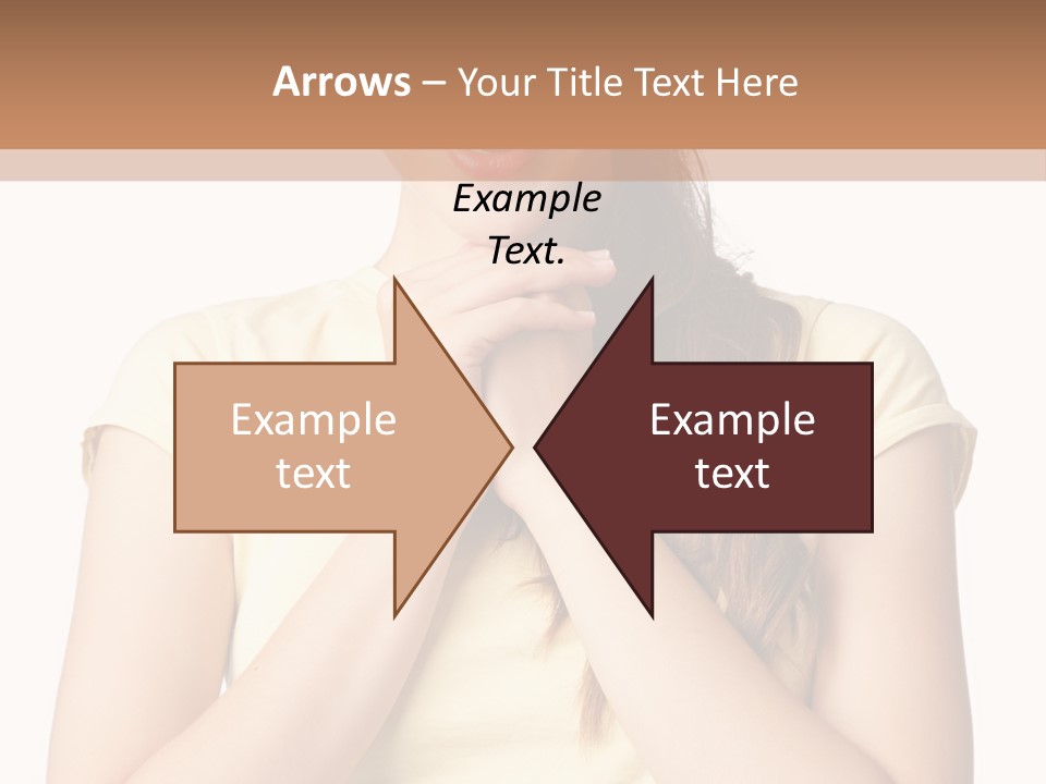 Nature Blue Ebook PowerPoint Template