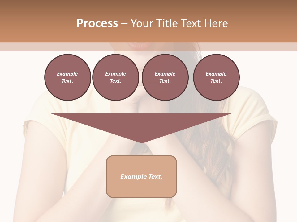 Nature Blue Ebook PowerPoint Template