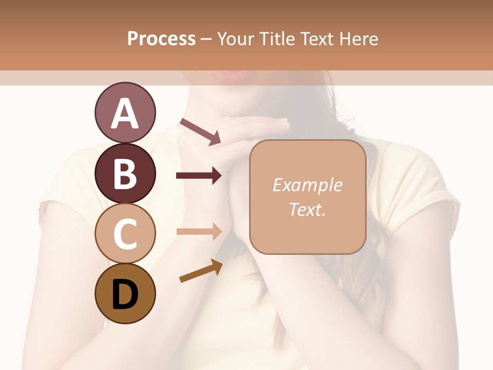 Nature Blue Ebook PowerPoint Template