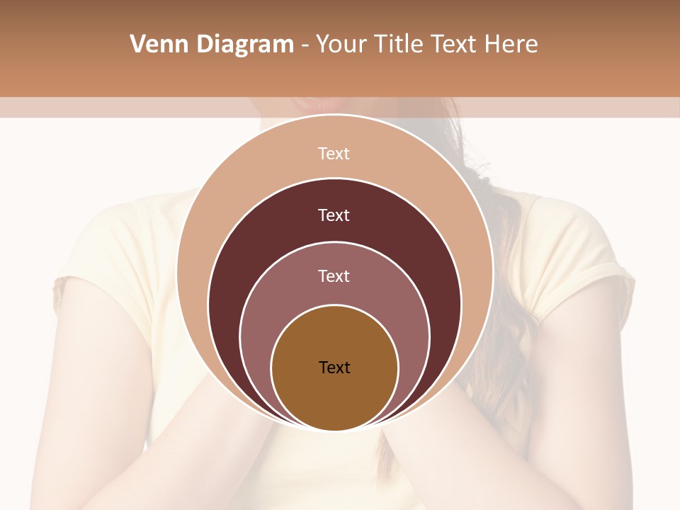 Nature Blue Ebook PowerPoint Template