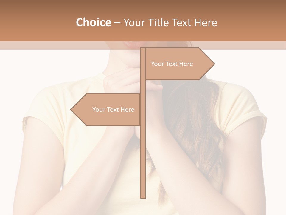 Nature Blue Ebook PowerPoint Template