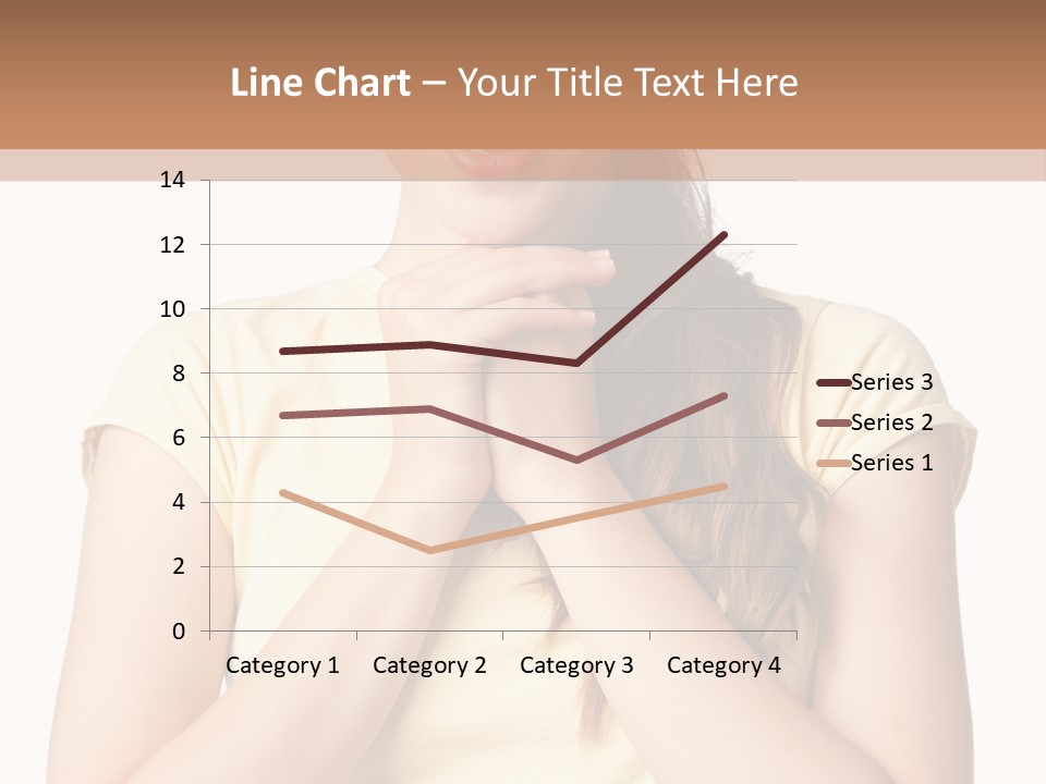 Nature Blue Ebook PowerPoint Template